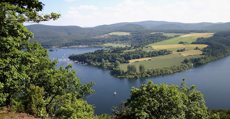 Nationalpark Kellerwald-Edersee