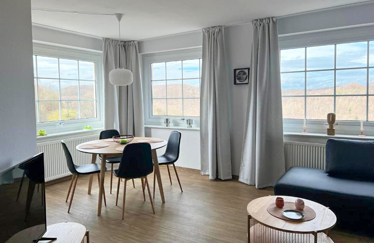 Fi-Eck Apartment mit Kinderzimmer 1