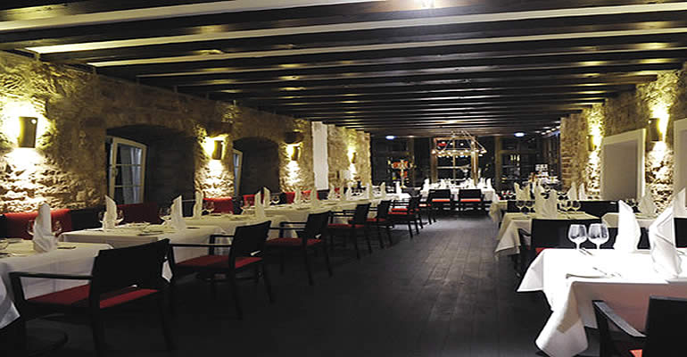 Restaurant Alte Turmuhr in Waldeck