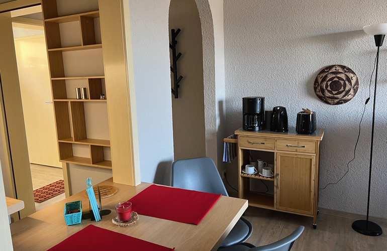 Apartment mit Kinderzimmer 3